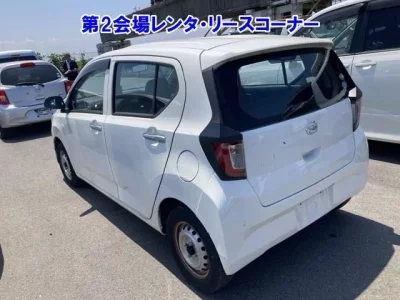 Daihatsu MIRA E S