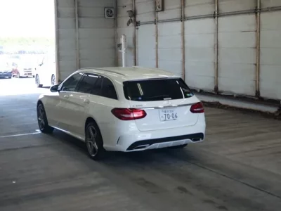 Mercedes-Benz C CLASS WAGON