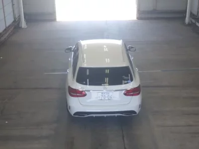 Mercedes-Benz C CLASS WAGON