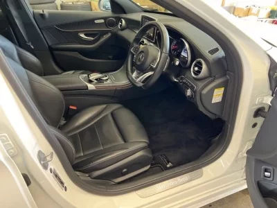 Mercedes-Benz C CLASS WAGON