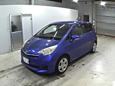 Toyota RACTIS