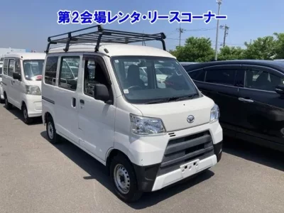 Daihatsu HIJET VAN