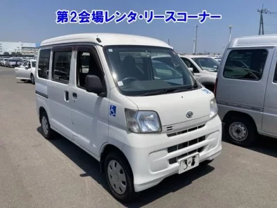 Daihatsu HIJET VAN