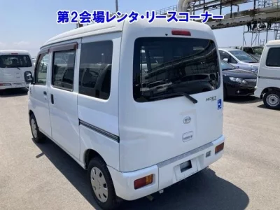 Daihatsu HIJET VAN