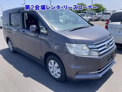 Honda STEP WAGON