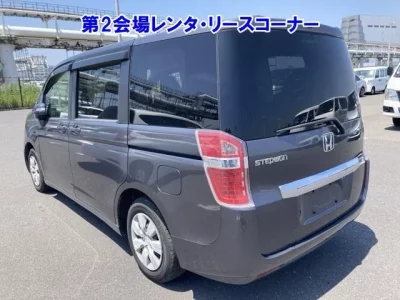 Honda STEP WAGON