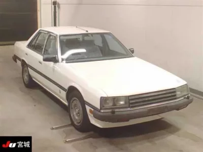 Nissan SKYLINE