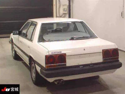 Nissan SKYLINE
