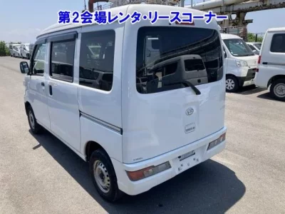 Daihatsu HIJET VAN