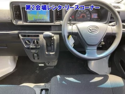 Daihatsu HIJET VAN