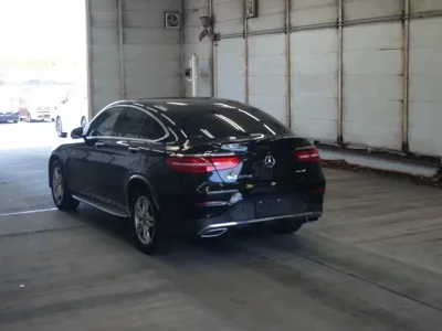 Mercedes-Benz GLC CLASS