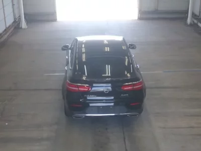 Mercedes-Benz GLC CLASS