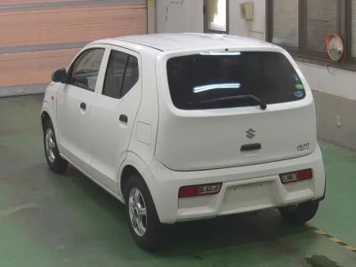 Suzuki ALTO VAN