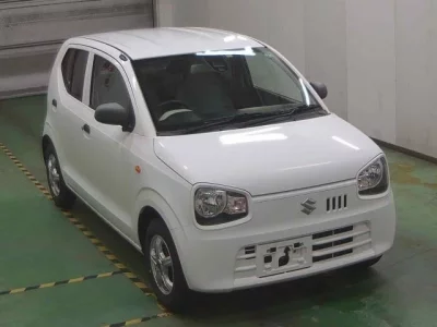 Suzuki ALTO VAN
