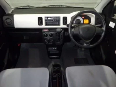 Suzuki ALTO VAN