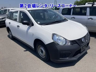 Nissan AD