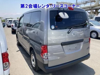 Nissan NV200