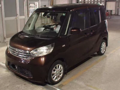Nissan DAYZ ROOX