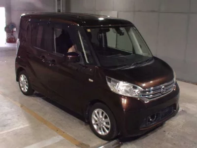 Nissan DAYZ ROOX