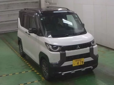 Mitsubishi DELICA MINI