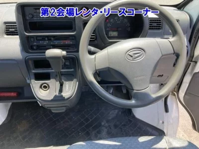 Daihatsu HIJET VAN