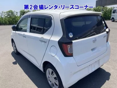 Daihatsu MIRA E S
