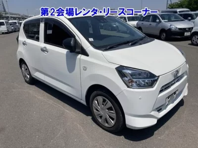Daihatsu MIRA E S