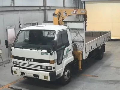 Isuzu JUSTON