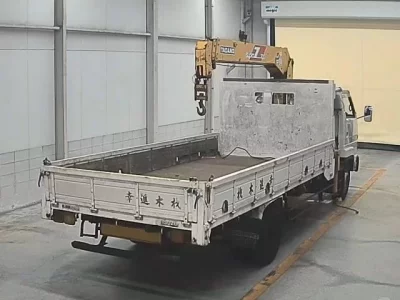 Isuzu JUSTON