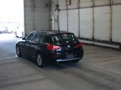 BMW 1-Series