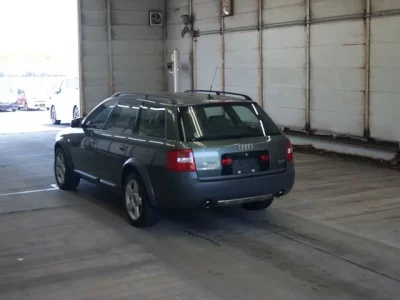 Audi ALLROAD