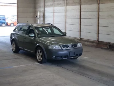 Audi ALLROAD