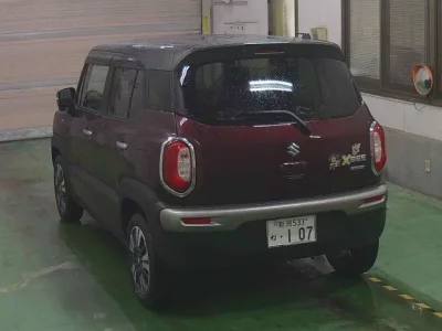 Suzuki XBEE