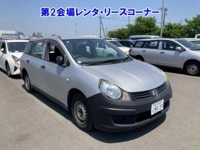 Nissan AD