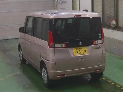 Suzuki SPACIA