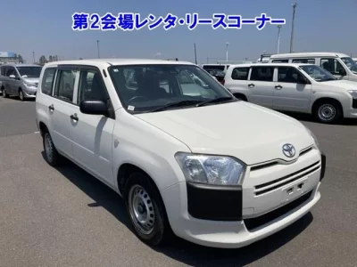Toyota SUCCEED