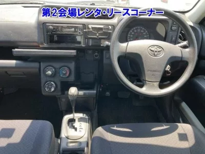 Toyota SUCCEED