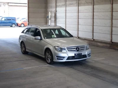 Mercedes-Benz C CLASS WAGON