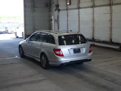 Mercedes-Benz C CLASS WAGON