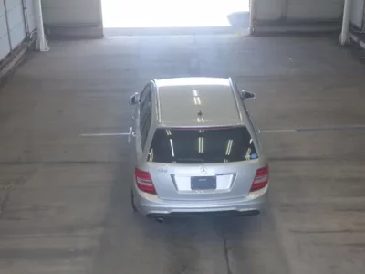 Mercedes-Benz C CLASS WAGON