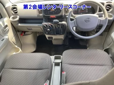 Nissan CLIPPER VAN