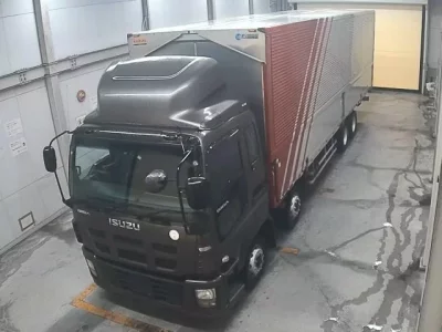 Isuzu TRUCK
