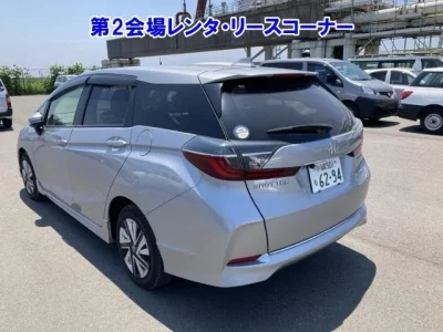 Honda SHUTTLE