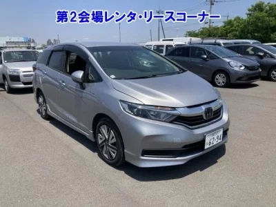 Honda SHUTTLE