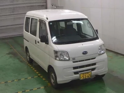 Subaru SAMBAR