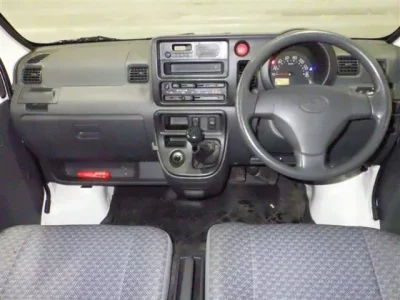Subaru SAMBAR