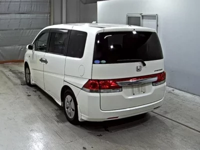 Honda STEP WAGON