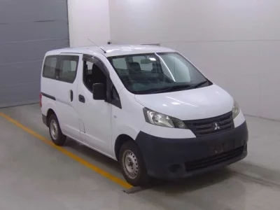 Mitsubishi DELICA