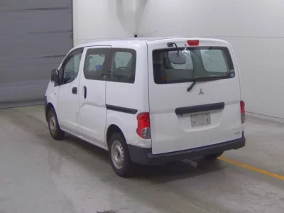 Mitsubishi DELICA