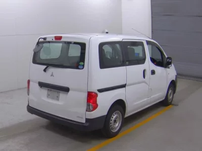 Mitsubishi DELICA